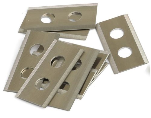 Riwall PRO RACC00067 tartalék kés készlet, 10db (RRM600/ 800/ 1000)