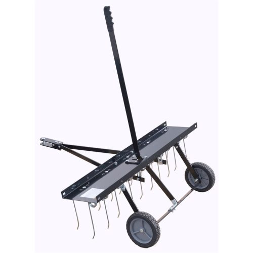 Riwall PRO RDT 102 T vontatható gereblye, 102 cm 
