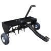 Riwall PRO RPA 102 T vontatható gyepszellőztető / gyeplazító, 102 cm 
