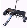 Riwall PRO RPA 102 T vontatható gyepszellőztető / gyeplazító, 102 cm 