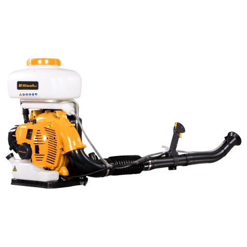 Riwall PRO RPSD 52 benzinmotoros háti permetező 52cm3, 1.5kW, 12m hatótáv (SD41A1901092B)