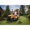 Riwall PRO RLT 92 HRD fűnyíró traktor, 92cm, 452cm3, 12.5LE, hátsó kidobás, hidrosztatikus váltó, max.5000m2 (TK13G2401001B)