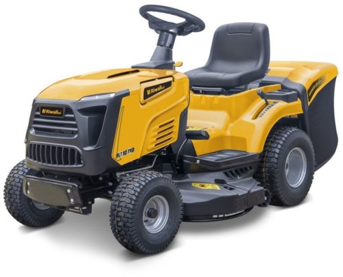Riwall PRO RLT 92 TRD fűnyíró traktor, 92cm, 452cm3, 12.5LE, hátsó kidobás, mechanikus váltó, max.5000m2 (TK13G2401002B)