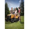 Riwall PRO RLT 92 TRD fűnyíró traktor, 92cm, 452cm3, 12.5LE, hátsó kidobás, mechanikus váltó, max.5000m2 (TK13G2401002B)