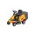Riwall PRO RMR 62 TRD mini fűnyíró rider, 62cm, 224cm3, 6.1LE, hátsó kidobás, mechanikus váltó, max.3000m2 (TK13G2401004B)