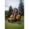 Riwall PRO RMR 62 TRD mini fűnyíró rider, 62cm, 224cm3, 6.1LE, hátsó kidobás, mechanikus váltó, max.3000m2 (TK13G2401004B)