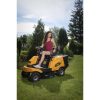 Riwall PRO RMR 62 TRD mini fűnyíró rider, 62cm, 224cm3, 6.1LE, hátsó kidobás, mechanikus váltó, max.3000m2 (TK13G2401004B)