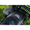 Riwall PRO RLT 102 HRD TWIN Kéthengeres fűnyírótraktor, 102 cm, hátsókidobással és hidrosztatikus váltóval