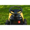 Riwall PRO RLT 102 HRD TWIN Kéthengeres fűnyírótraktor, 102 cm, hátsókidobással és hidrosztatikus váltóval