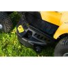 Riwall PRO RLT 102 HRD TWIN Kéthengeres fűnyírótraktor, 102 cm, hátsókidobással és hidrosztatikus váltóval