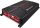 Pioneer GM-A6704 autóhifi erősítő, 4/3/2 csatornás, 1000W, Fekete-piros