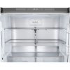 LG GML960PYFE Francia ajtós hűtőszekrény, 363/274l, LinearCooling, vízadagoló, 40dB, Wi-Fi, matt ezüst