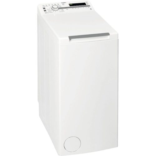 Gaba GMW-612CTL felültöltős mosógép, 6kg, 1200rpm, 76dB, fehér