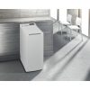 Gaba GMW-612CTL felültöltős mosógép, 6kg, 1200rpm, 76dB, fehér