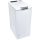 Hoover H3TFSMP48TAMCE-S felültöltős mosógép, inverteres, 8kg, 1400rpm, 79dB, Wi-Fi