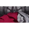 Hoover H3TFSMP48TAMCE-S felültöltős mosógép, inverteres, 8kg, 1400rpm, 79dB, Wi-Fi