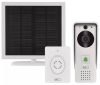 Emos H4030 GoSmart IP-09D otthoni vezeték nélküli akkumulátoros video kaputelefon, Wi-Fi, napelemes
