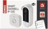 Emos H4032 GoSmart IP-15S otthoni vezeték nélküli akkumulátoros videokaputelefon, Wi-Fi