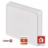 Emos H5011 Gosmart hordozható szcenárió kapcsoló, Wi-Fi, fehér (IP-2001ZW)