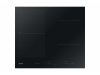 Haier HAFRSJ64MC beépíthető főzőlap, indukciós, 4 zóna, 10kW, Wi-Fi, fekete