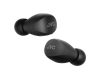 JVC HA-A6TB True Wireless fülhallgató, Bluetooth, IPX4 vizállóság, fekete