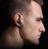 JVC HA-A9TB True Wireless fülhallgató, Bluetooth, fekete