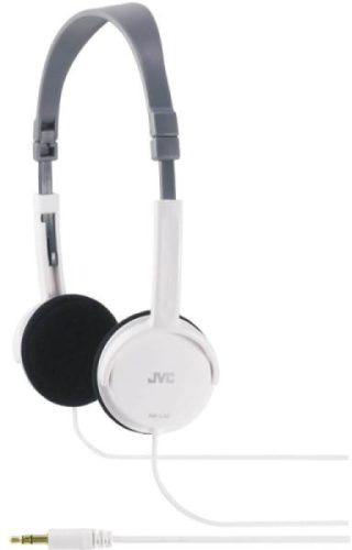 JVC HA-L50W fejhallgató,összecsukható, fehér