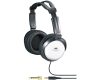 JVC HA-RX500 vezetékes Hi-Fi fejhallgató, fekete