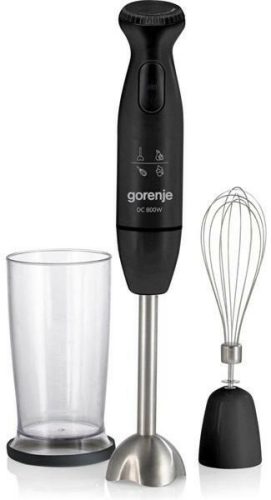 Gorenje HBC802QB botmixer szett, 800Watt, fekete