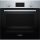 Bosch HBF133BR0 Serie 2 beépíthető elektromos sütő, 66liter, 5 progran,50 - 275 °C,3,3kW, inox-fekete