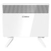 Bosch HC4000-25 elektromos konvektor 2500Watt, termosztát, időzítő, fehér
