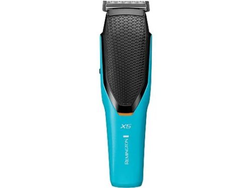 Remington HC5000 Power X Series X5 hajvágó, 0.5-35mm, 72fokozat, akkumulátoros, önélező pengék, kék