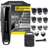 Remington HC5880 Virtually Indestructible hajvágó, 0,5-25mm, 11 fésű, akkumulátoros, szürke -fekete