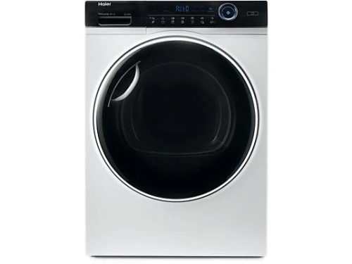 Haier HD100-A2979N-S I-Pro Series 7 hőszivattyús szárítógép, A++, 10kg, 14program, 66dB, fehér