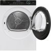 Haier HD90-A3959-S I-Pro Series 5 hőszivattyús szárítógép, A+++, 9kg, 11program, 66dB, Wi-Fi, fehér