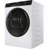 Haier HD90-A3959-S I-Pro Series 5 hőszivattyús szárítógép, A+++, 9kg, 11program, 66dB, Wi-Fi, fehér