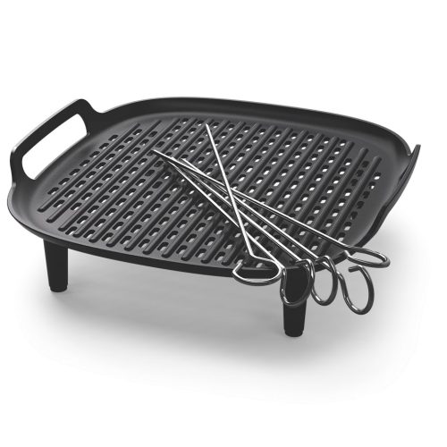 Philips HD9946/00 grill készlet forrólevegős sütőhőz (6.2liter)