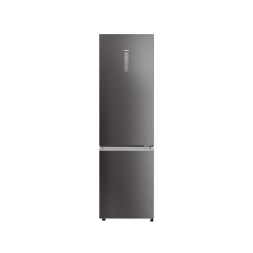 Haier HDPW3620DNPD alulfagyasztós hűtőszekrény, 289/117liter, NoFrost, 35dB, inox