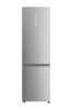 Haier HDPW5620CNPK alulfagyasztós hűtőszekrény, NoFrost, 289/117liter, 35dB, ezüst
