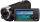 Sony HDRCX405B digitális videokamera, Full HD, 30x optikai zoom, Exmor R CMOS érzékelő, fekete
