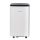 Honeywell HF09CESVWK mobil klíma 2.6kW, 9000BTU, 90m3, 402m3/h, fekete-fehér