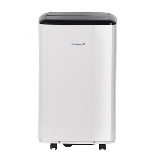 Honeywell HF09CESVWK mobil klíma 2.6kW, 9000BTU, 90m3, 402m3/h, fekete-fehér