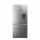 Haier HFW7819EWMP francia ajtós hűtőszekrény, 356/181liter, NoFrost, Multi-Airflow, vízadagoló, 37dB, Wi-Fi, inox