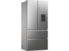 Haier HFW7819EWMP francia ajtós hűtőszekrény, 356/181liter, NoFrost, Multi-Airflow, vízadagoló, 37dB, Wi-Fi, inox