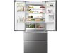 Haier HFW7819EWMP francia ajtós hűtőszekrény, 356/181liter, NoFrost, Multi-Airflow, vízadagoló, 37dB, Wi-Fi, inox