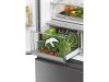 Haier HFW7819EWMP francia ajtós hűtőszekrény, 356/181liter, NoFrost, Multi-Airflow, vízadagoló, 37dB, Wi-Fi, inox