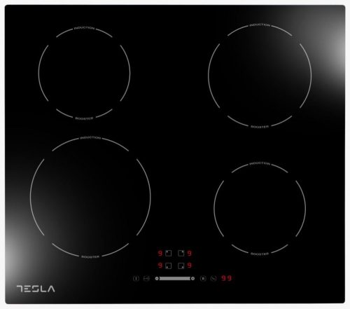 Tesla HI6400TB Beépíthető indukciós főzőlap 60 cm, fekete