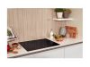 Beko HIC64402 beépíthető kerámia főzőlap, 4zóna, 9fokozat, 6.7kW, fekete