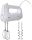 Braun HM1110WH kézi mixer, 450 W, 4 sebesség, fehér