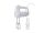 Braun HM1110WH kézi mixer, 450 W, 4 sebesség, fehér